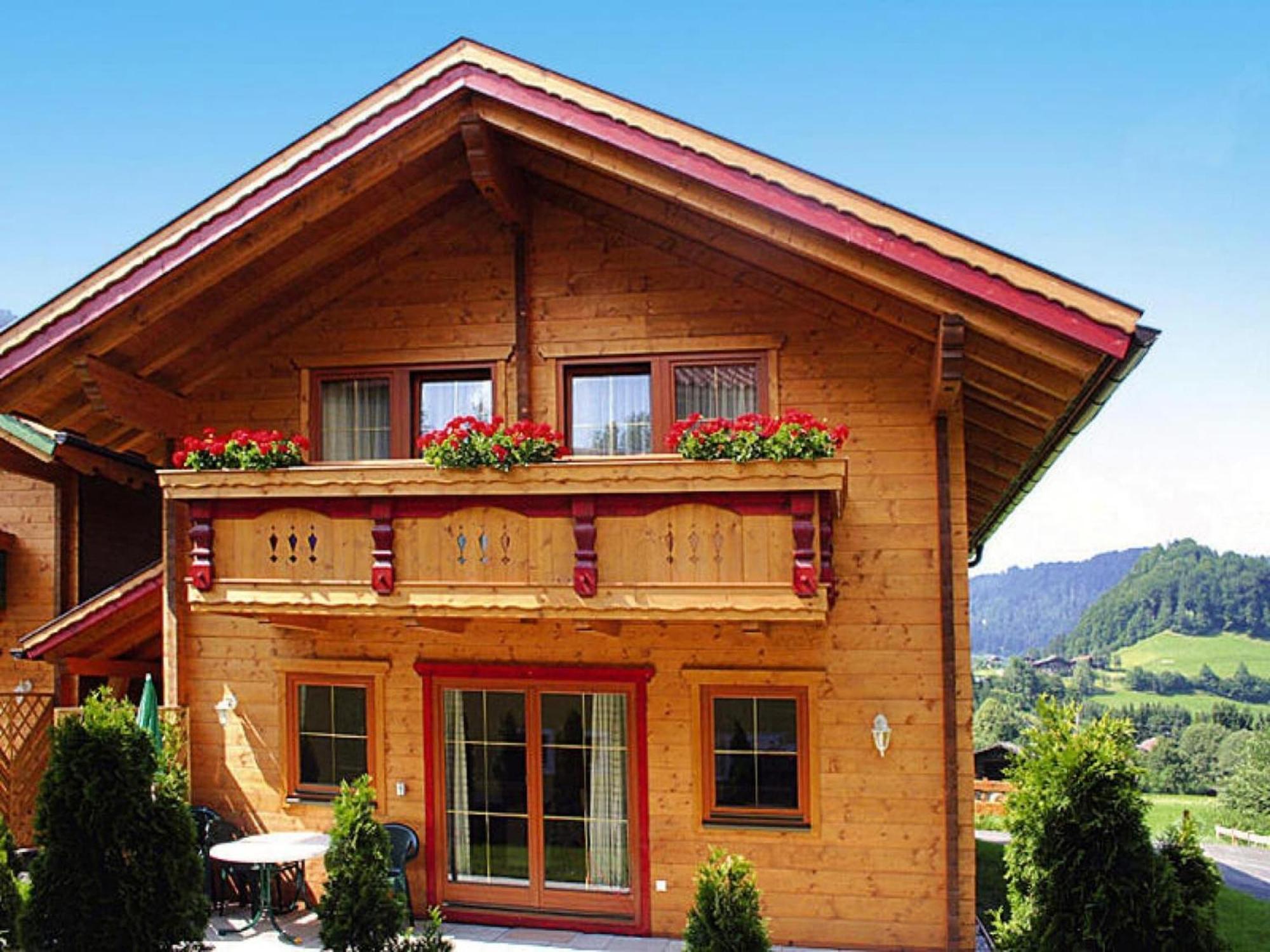 Holiday Village Wildschoenau, Wildschoenau-涅德劳 外观 照片