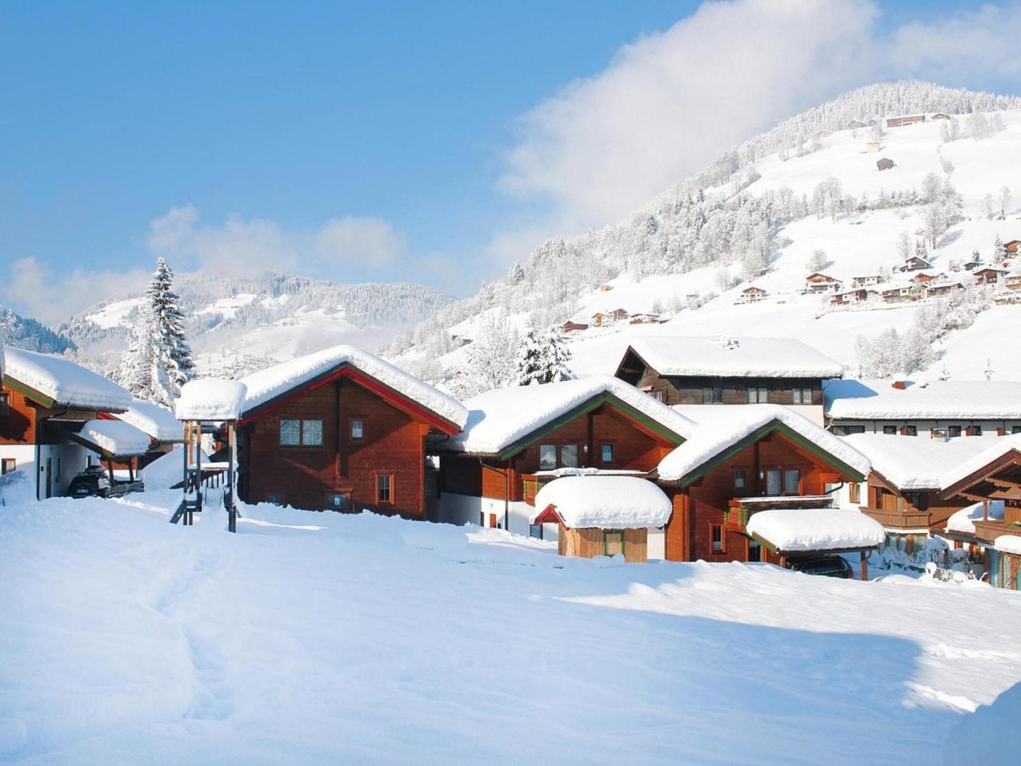 Holiday Village Wildschoenau, Wildschoenau-涅德劳 外观 照片